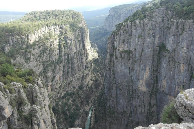 Side: Excursion to Tazi Canyon & Selge Ancient City - Tour Highlights