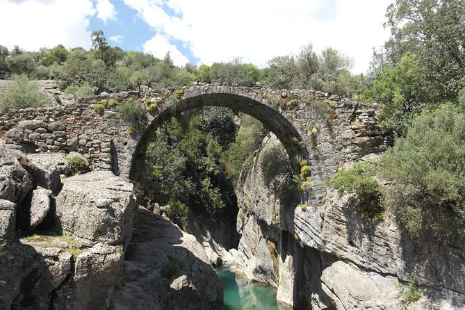 Side: Excursion to Tazi Canyon & Selge Ancient City - Tour Details