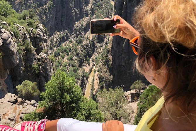 Side: Excursion to Tazi Canyon & Selge Ancient City - Customer Reviews
