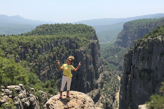 Side: Excursion to Tazi Canyon & Selge Ancient City - Important Information