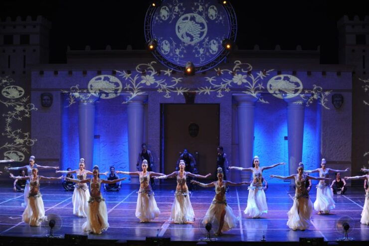 Side: Fire of Anatolia Dance Show Entry Ticket & Transfer - Booking and Logistics Details