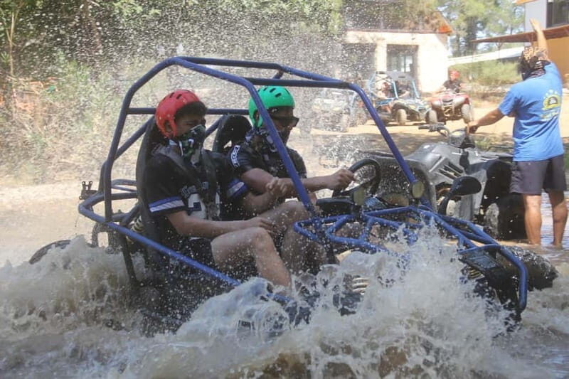 Side Forest Buggy Safari with Hotel Pickup - Good To Know