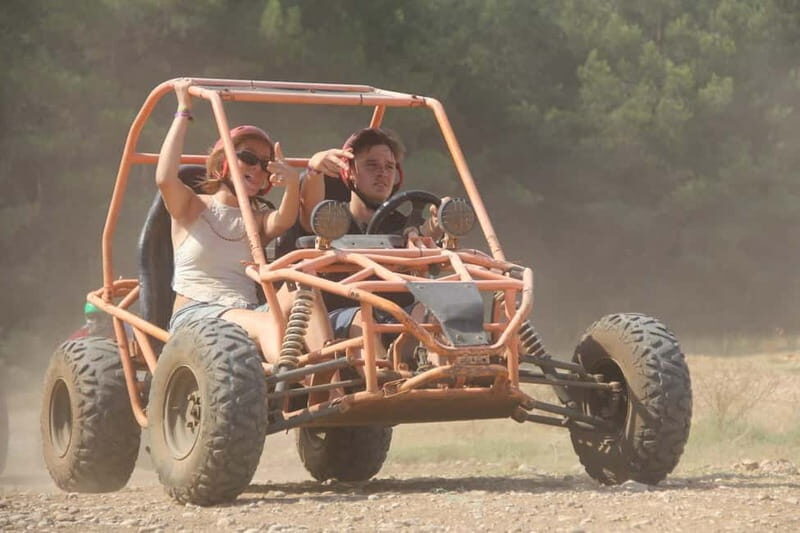 Side Forest Buggy Safari with Hotel Pickup - What You Can Expect from the Side Forest Buggy Safari