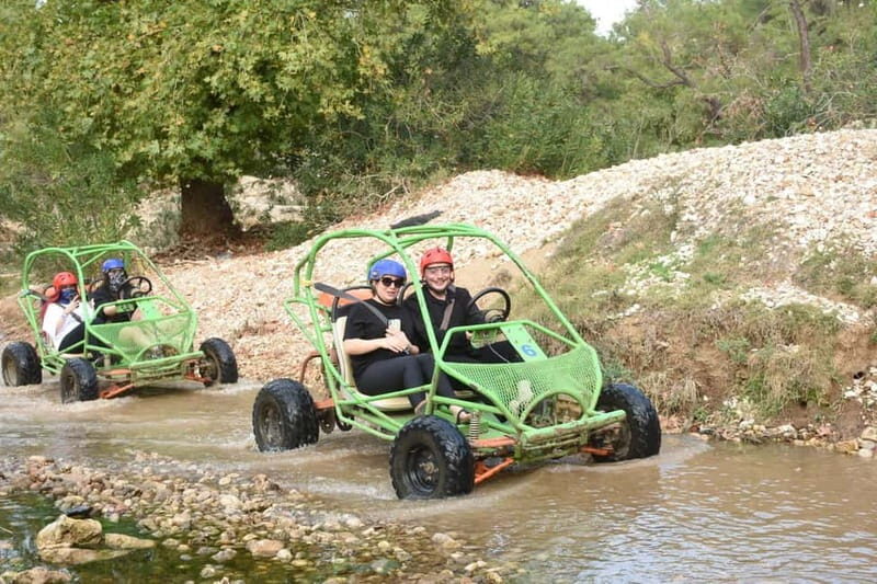 Side Forest Buggy Safari with Hotel Pickup - Final Thoughts