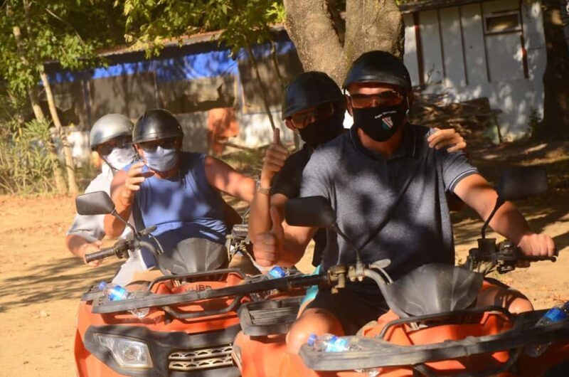 Side Forest Quad Safari with Hotel Pickup - What Makes the Side Forest Quad Safari Stand Out?