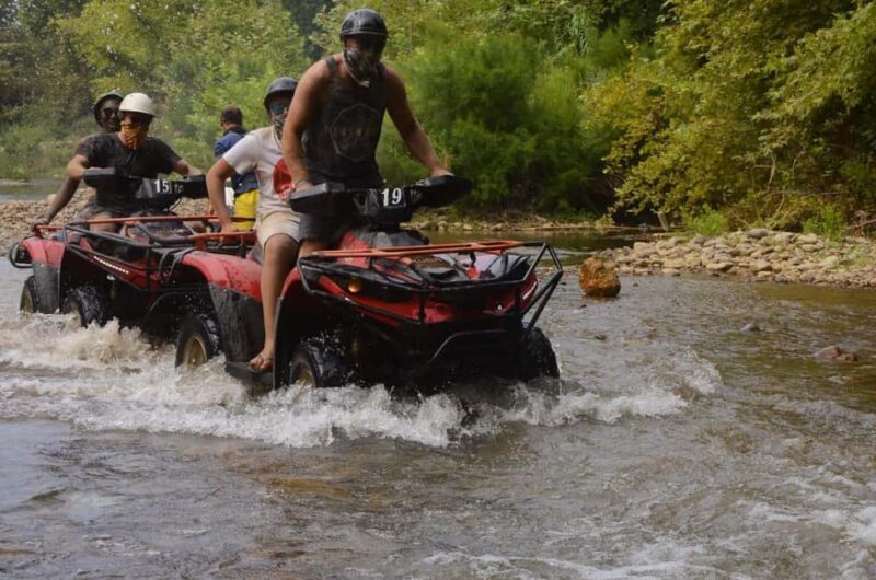 Side Forest Quad Safari with Hotel Pickup - Practical Aspects and What to Prepare