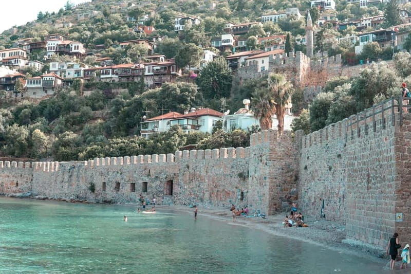 Side: Full-Day Alanya City Tour & Cleopatra Beach Visit - Good To Know