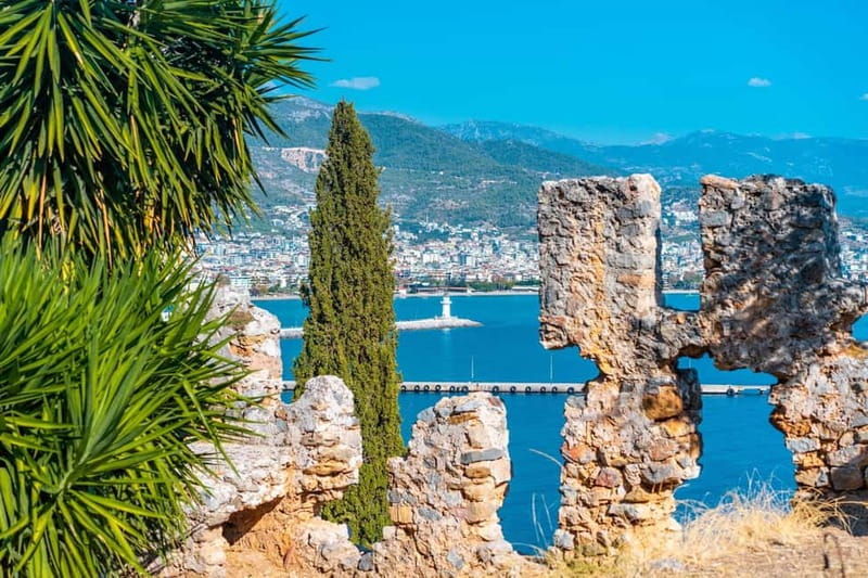 Side: Full-Day Alanya City Tour & Cleopatra Beach Visit - The Practicalities: Transportation and Group Size