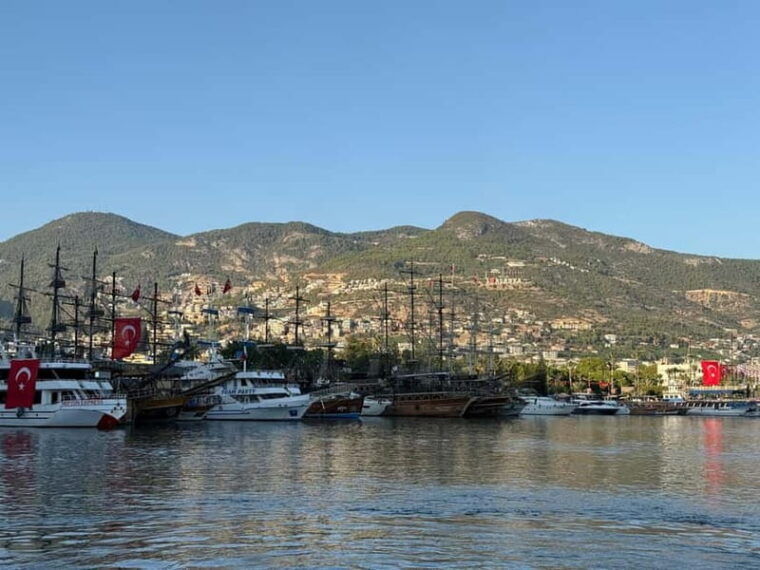 Side: Full-Day Alanya City Tour & Cleopatra Beach Visit - The Sum Up