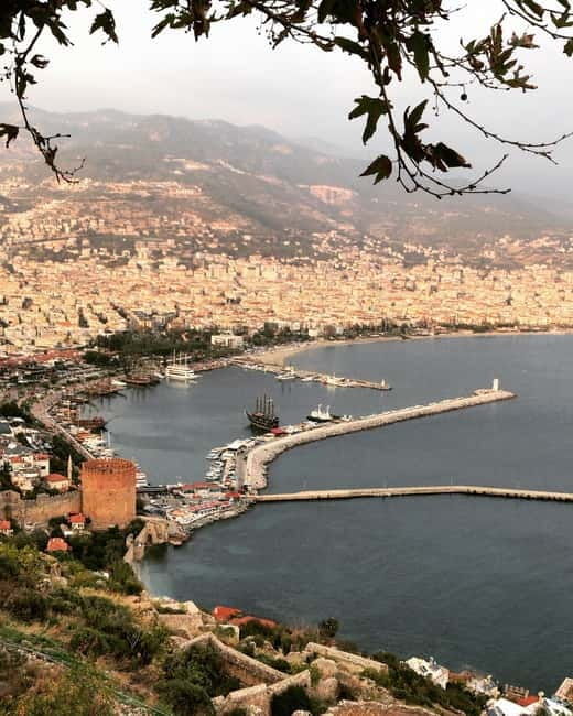 Side: Full-Day Alanya City Tour & Cleopatra Beach Visit - FAQ