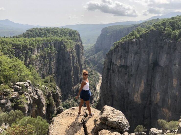 Side: Full-Day Trip to Eagle Canyon and Selge Ancient City - Itinerary Highlights