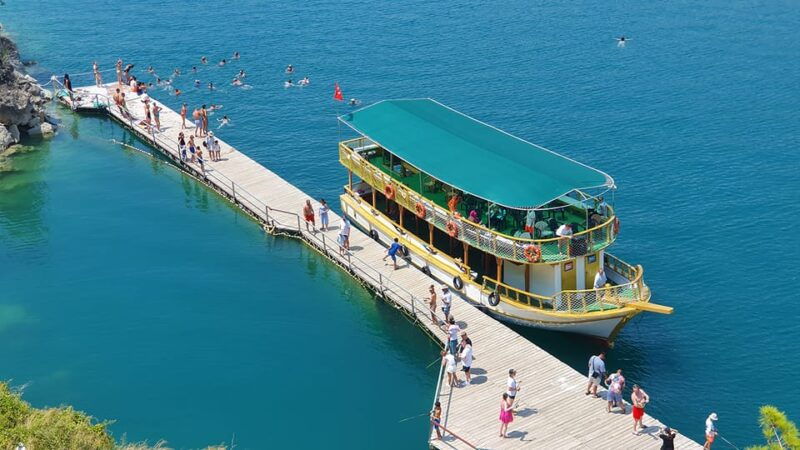 Side: Green Canyon Boat Tour With Open Buffet Lunch & Drinks - Practical Tips for Making the Most of Your Trip