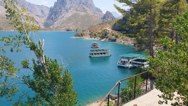 Side: Green Canyon Boat Tour With Open Buffet Lunch & Drinks - Booking and Cancellation Policy