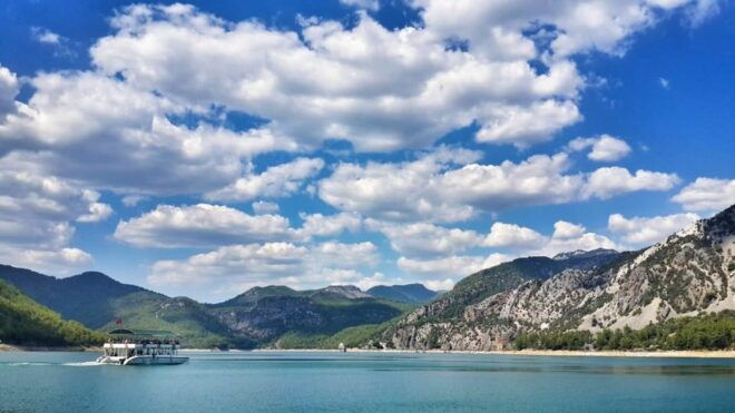 Side: Green Canyon Boat Trip With Lunch at the OymapıNar Dam - Itinerary Details