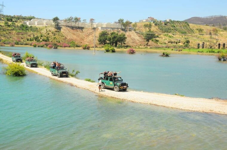 Side Green Canyon Off-Road Jeep Safari Adventure with Lunch - Final Thoughts: Is This Tour Right for You?