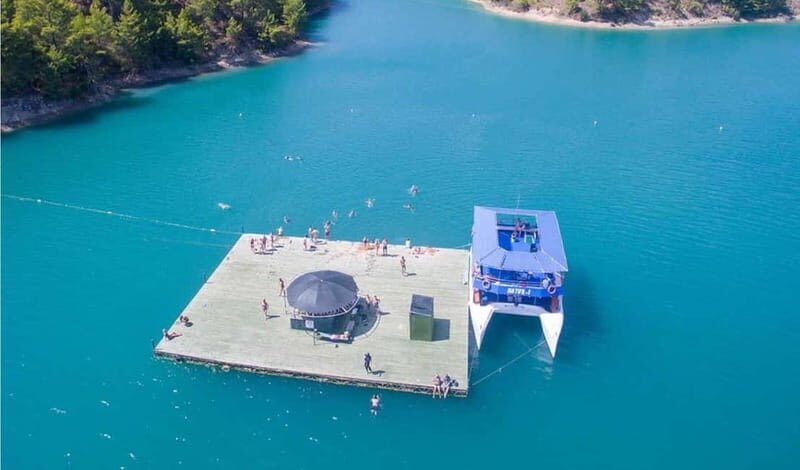 Side: Green Lake Boat Tour, Swimming, and Oymapinar Dam - Authentic Insights from Reviewers