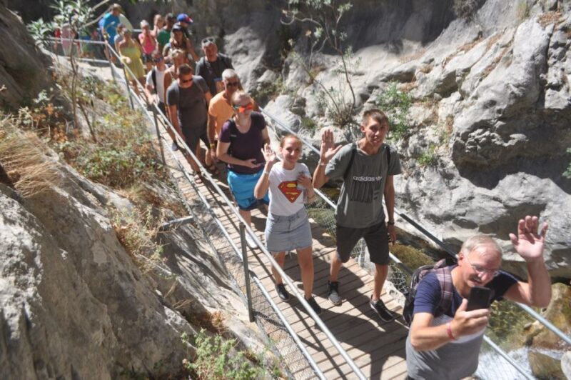 Side: Green Lake Boat Tour, Swimming, and Oymapinar Dam - FAQ: Your Questions Answered