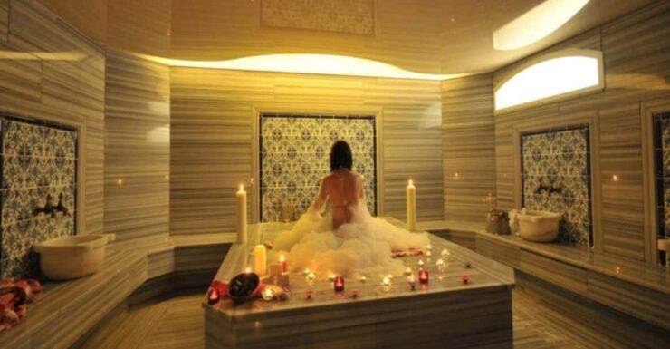 Side Hamam: Unwind and Rejuvenate - Key Points