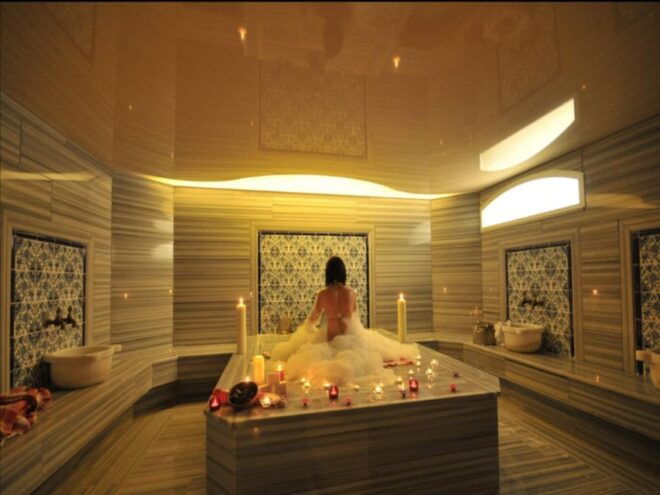 Side Hamam: Unwind and Rejuvenate - Signature Treatments and Services