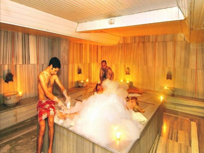 Side Hamam: Unwind and Rejuvenate - Transportation and Accessibility