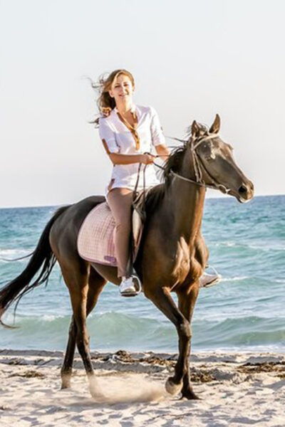 Side: Horseback Riding Tour in Nature With Transfer - Tips for Participants