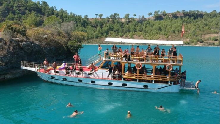Side: Jeep Off-Road W/ Lunch & Waterfall Visit & Boat Trip - Booking Details