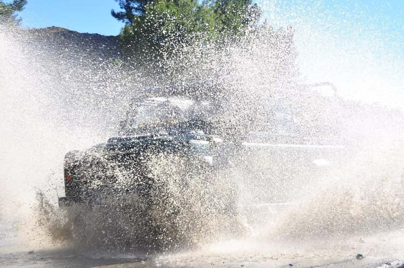 Side: Jeep Safari Adventure with Lunch at Green Lake - Who Is This Tour Best For?