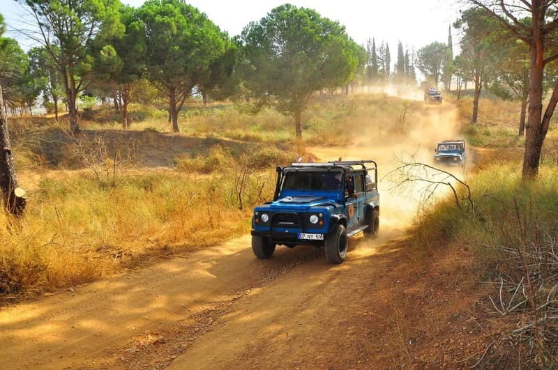 Side: Jeep Safari with Boat Tour, Lunch, and Hotel Transfer - Authenticity and Insights from Reviews