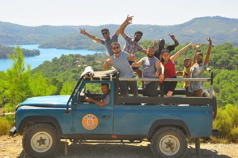 Side: Jeep Safari with Boat Tour, Lunch, and Hotel Transfer - Who Should Consider This Tour?