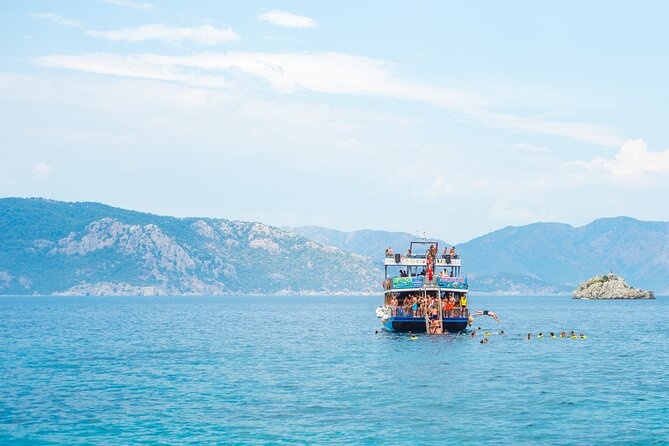 Side Lazy Day Boat Trip - Weather and Refunds