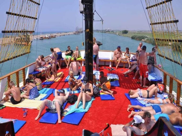 Side: Manavgat Boat, Bazaar, & Waterfall Day Trip with Lunch - Practical Details and Tips for Travelers  