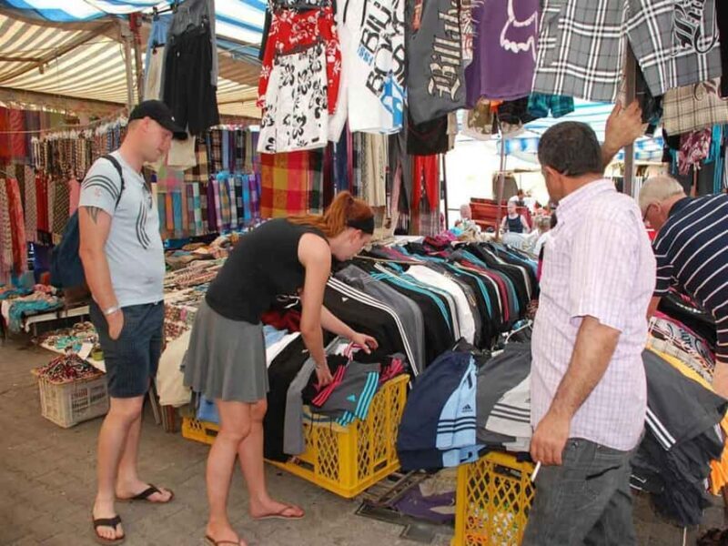 Side: Manavgat Boat, Bazaar, & Waterfall Day Trip with Lunch - Good To Know