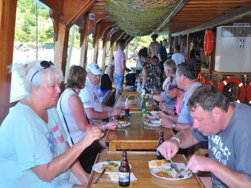 Side: Manavgat Boat, Bazaar, & Waterfall Day Trip with Lunch - The Sum Up