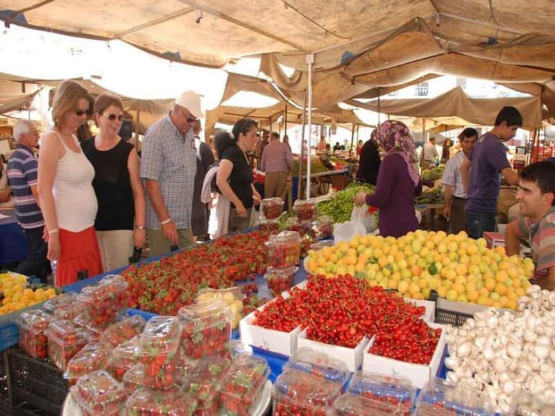 Side: Manavgat Boat, Bazaar, & Waterfall Day Trip with Lunch - FAQ