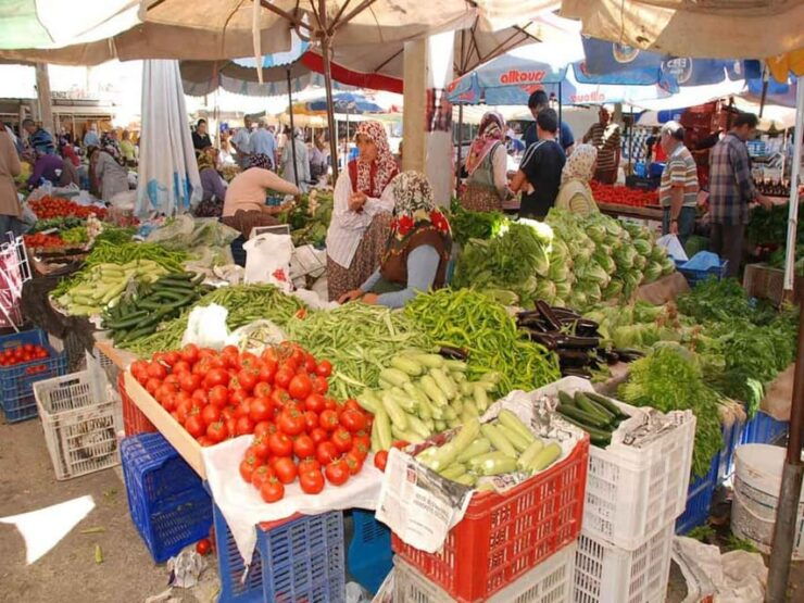 Side: Manavgat Boat, Bazaar, & Waterfall Day Trip With Lunch - Daily Itinerary Details