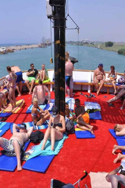 Side: Manavgat Boat, Bazaar, & Waterfall Day Trip With Lunch - Customer Ratings and Feedback