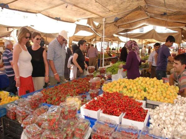 Side: Manavgat Boat, Bazaar, & Waterfall Day Trip With Lunch - What to Bring