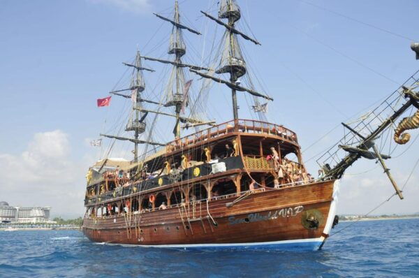 Side: Manavgat Boat, Bazaar, & Waterfall Day Trip With Lunch - Nearby Attractions to Explore