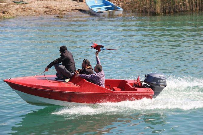 Side: Manavgat Boat-Bazar-Waterfall Tour - Meeting Point