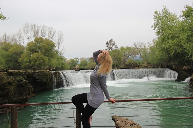 Side: Manavgat Boat-Bazar-Waterfall Tour - Price Details