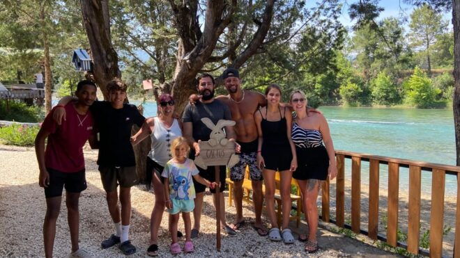 Side-Manavgat-Evrenseki Rafting Full Day With Transfer&Lunch - Safety and Insurance Information