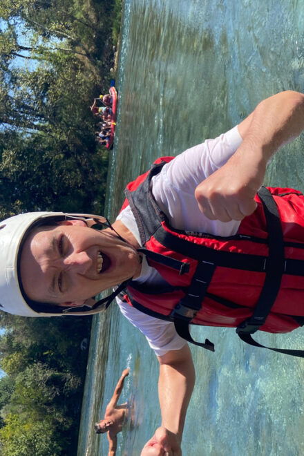 Side-Manavgat-Evrenseki Rafting Full Day With Transfer&Lunch - Lunch and Refreshments