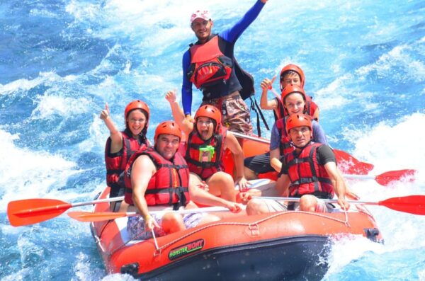 Side-Manavgat-Evrenseki Rafting Full Day With Transfer&Lunch - Important Preparation Tips