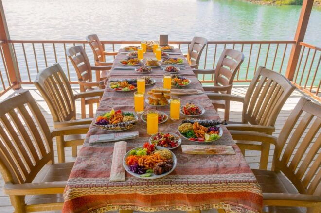 Side: Manavgat Green Canyon and Waterfall Tour With Lunch - Important Information