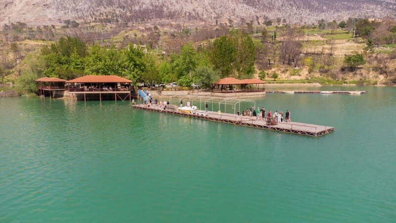 Side/Manavgat: Green Canyon, Breezes of Culture and Nature - The Experience in Detail