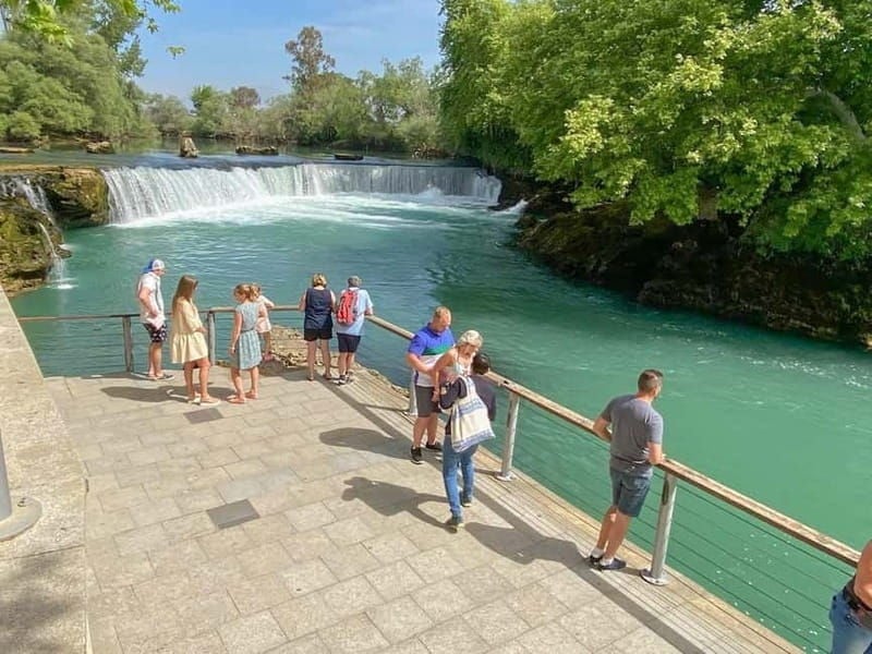Side/Manavgat: Green Canyon Breezes of Culture and Nature - Manavgat Waterfalls: Nature’s Power and Serenity