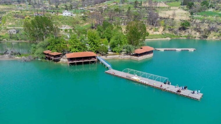 Side/Manavgat: Green Canyon Breezes of Culture and Nature - Visiting the Külliye Mosque and Local Culture