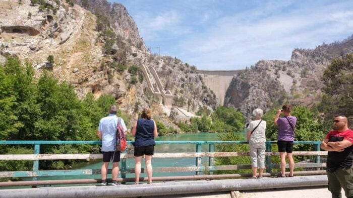 Side/Manavgat: Green Canyon Breezes of Culture and Nature - FAQ