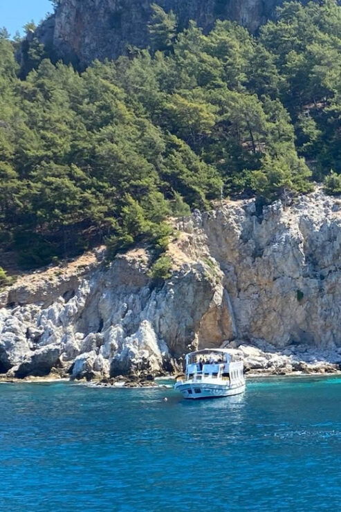 Side Manavgat: Pirate Ship & Foam Party Adventure - Key Points