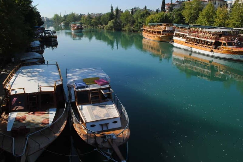 Side: Manavgat River Boat Trip & Grand Market w/ Lunch - Who Is This Tour Best For?